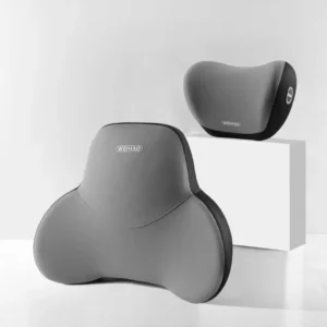 Grey posturepro car seat