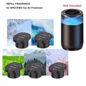 smart car diffuser refil